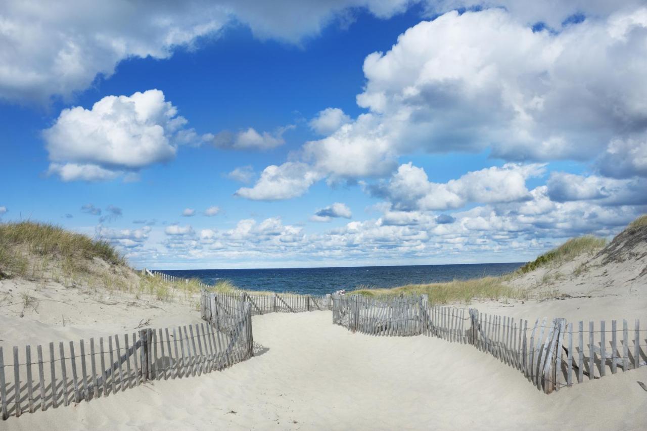 Cape Point Escape Lejlighed Provincetown Eksteriør billede