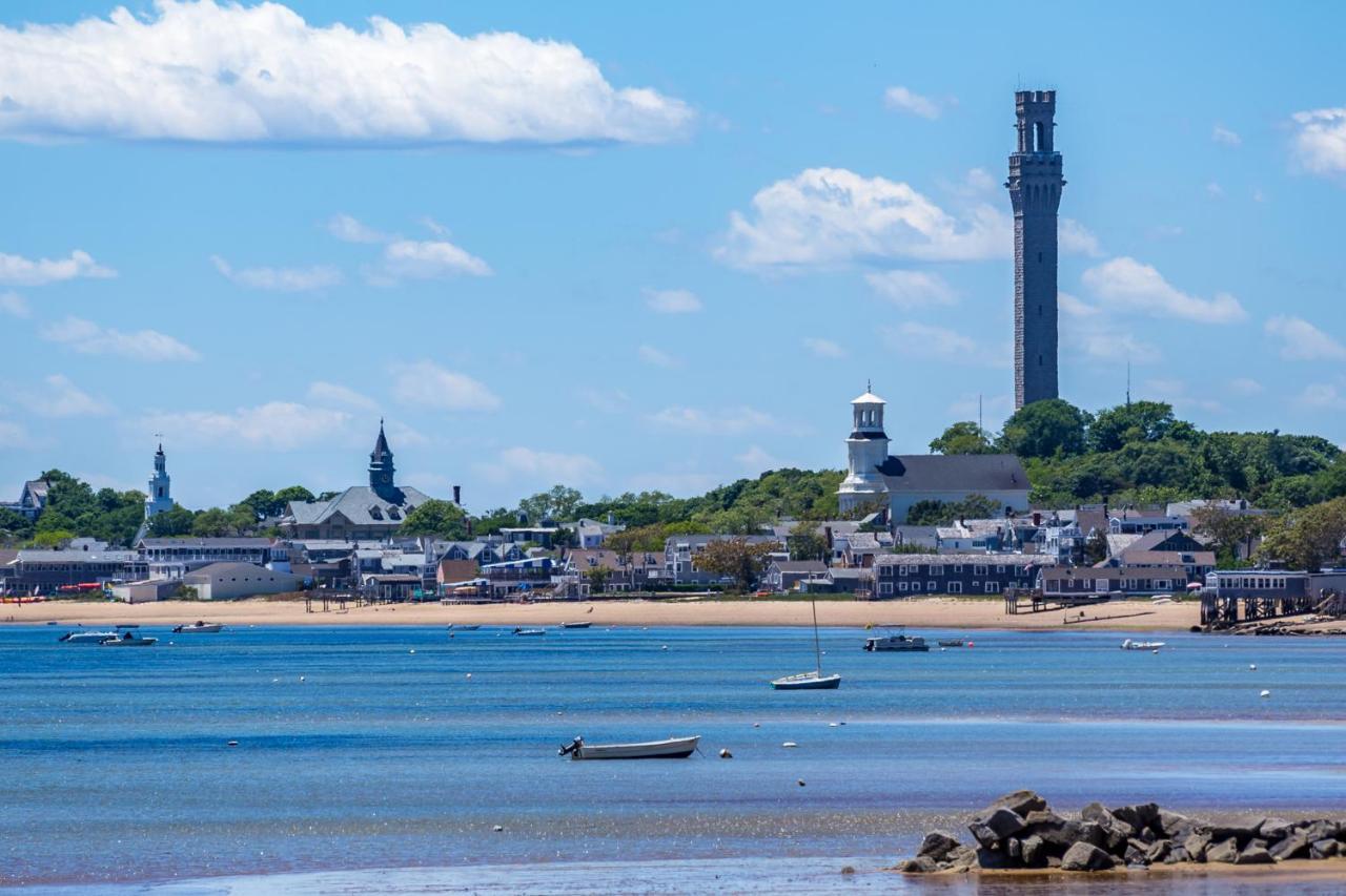 Cape Point Escape Lejlighed Provincetown Eksteriør billede