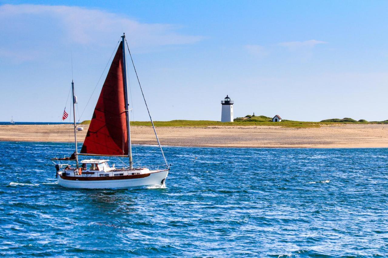 Cape Point Escape Lejlighed Provincetown Eksteriør billede