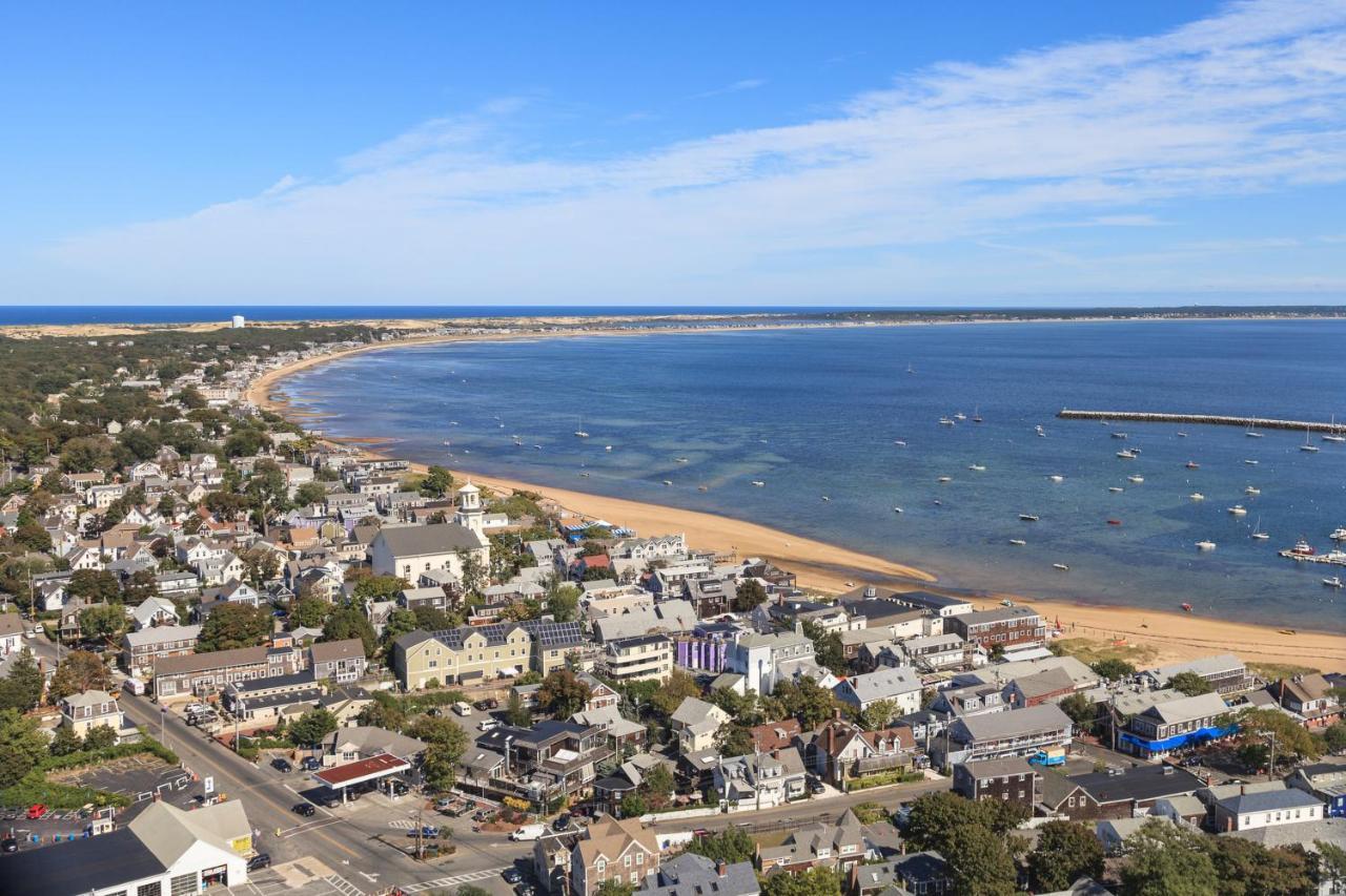 Cape Point Escape Lejlighed Provincetown Eksteriør billede
